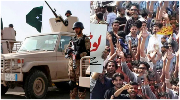 Pakistan Army Faces Backlash in own cournty Amid Growing Public Distrust Pakistan Army Faces Backlash in own cournty Amid Growing Public Distrust