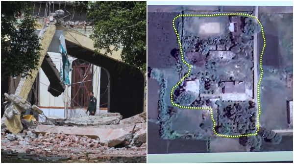 India has finished Operation Sindoor in Pakistan at just under 25 minutes