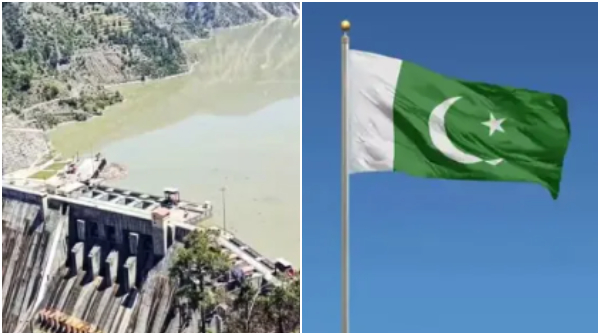 இந்தியா–பாகிஸ்தானுக்கு செல்லும் செனாப் நதி நீர் நிறுத்தம்….