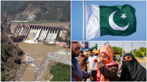 Indus Waters Treaty Suspended Pakistan Faces Severe Water Crisis as India Sets Limits