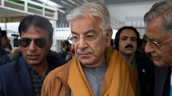 Pakistan ministers are repeatedly debunked while lying in international media