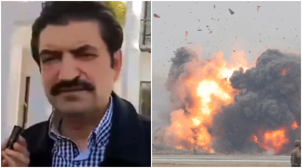 Pakistan MP Sher Afzal Khan Marwat Says He ll Flee to England if India-Pakistan War Breaks Out