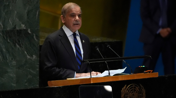 Pakistan Prime minister Shehbaz Sharif Offers Peace Talks with India Amid Tensions