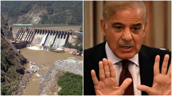 Pakistan PM Shehbaz Sharif Urges Indus Treaty Talks as Water Runs Out India Stays Firm
