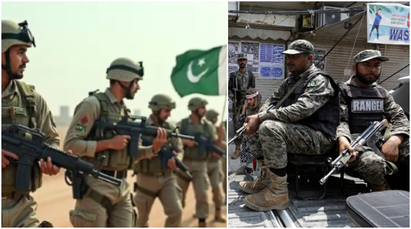 Pakistan Military Faces Severe Artillery Shortage Can Fight India for Only 4 Days