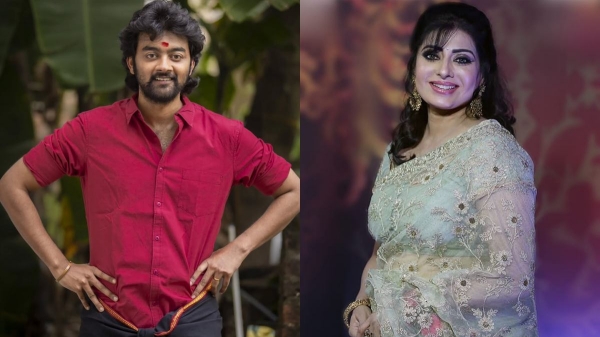 television cook with comali vijay tv