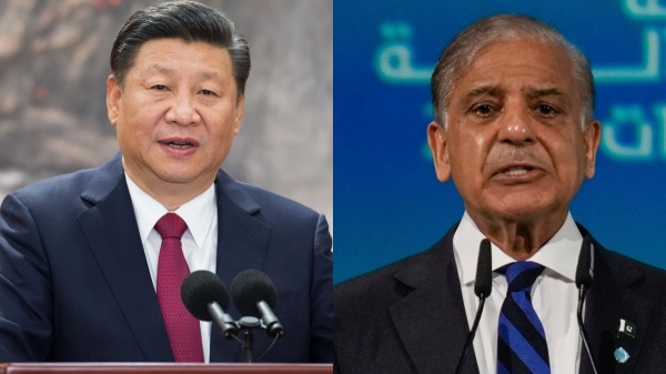 china india pakistan