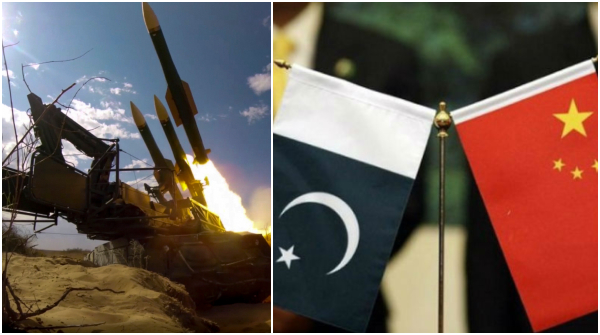 Pakistan Modernising army Arsenal with China s Support says US Intel Report