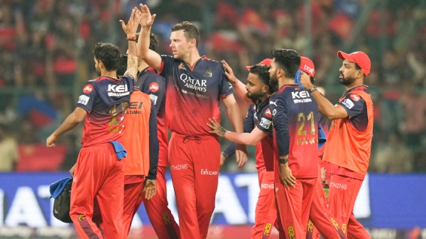 IPL 2025 Josh Hazlewood Can t play in the Playoffs for RCB in the IPL 2025 due to National Duty IPL 2025 Josh Hazlewood Can t play in the Playoffs for RCB in the IPL 2025 due to National Duty