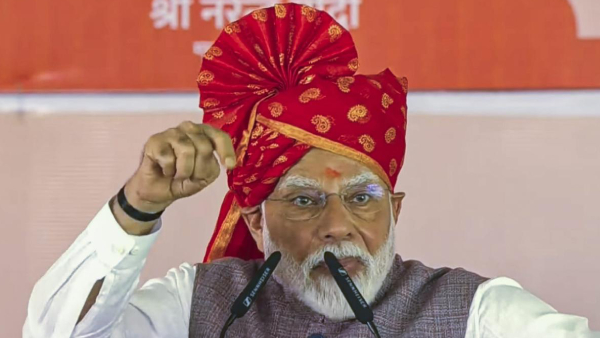 Sindoor Runs in My Veins Not Blood Says PM Modi in Emotional Remark