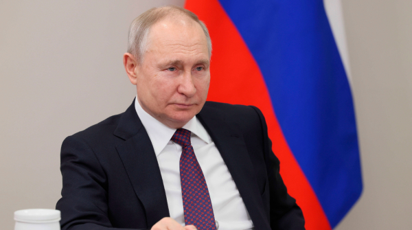 Ukraine Attempted to Assassinate Vladimir Putin Claims Russian Commander