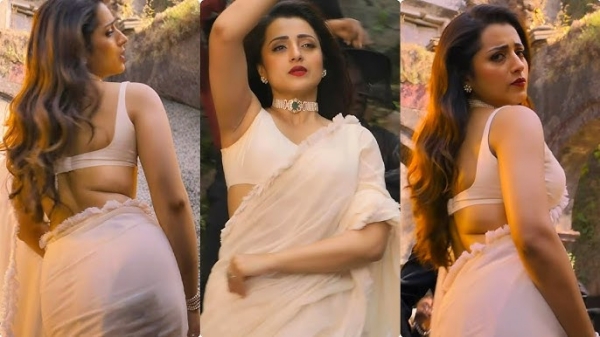 kamal haasan Trisha thug life kamal haasan Trisha thug life