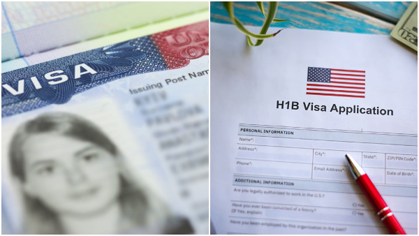 US H1B visa trump