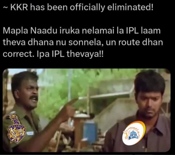 ipl 2025 memes rcb virat kohli