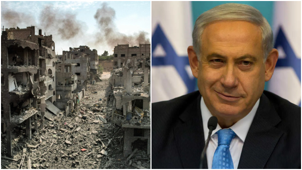 Israel Gaza Netanyahu Israel Gaza Netanyahu