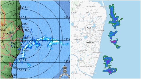 chennai rain tamil nadu