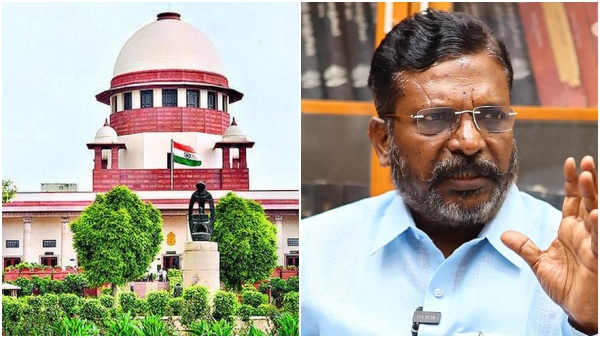 Supreme Court Thirumavalavan VCK