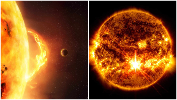 earth space NASA