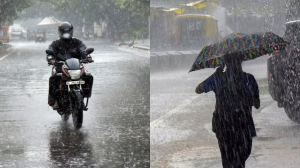 Rain Chennai Meteorological dept monsoon