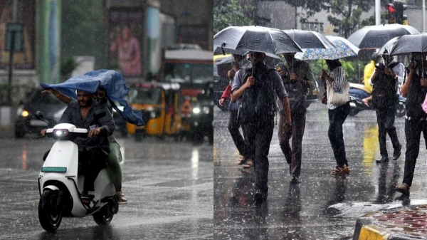 Rain Weather Coimbatore