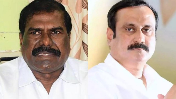 ramadoss anbumani pmk