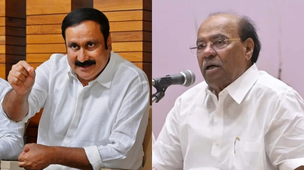 Anbumani Ramadoss pmk Ramadoss