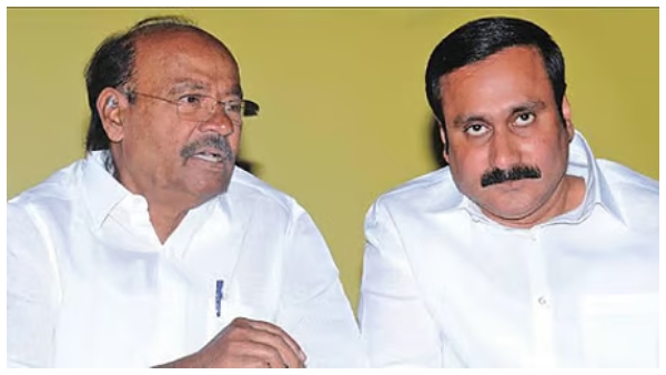 pmk-meeting-anbumani-boycotts-ramadoss-invitation-for-second-day