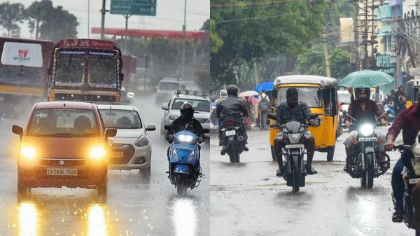 rain Chennai rains monsson