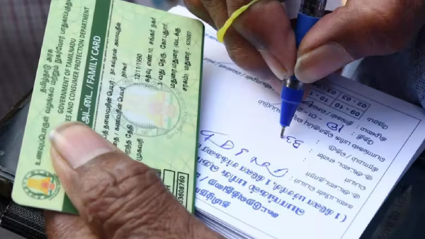 TN Government to Distribute 3-Month Supply of Rice and Wheat in One Go to Ration Cardholders