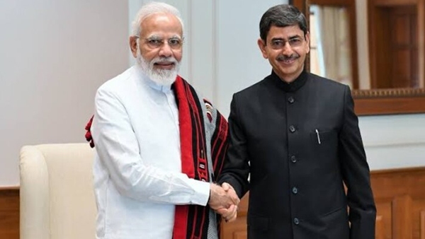 RN Ravi Governor narandara modi RN Ravi Governor narandara modi