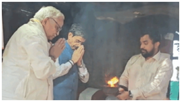 18-foot-siddha-pillar-installed-at-karuppasamy-temple-near-karamadai-governor-rn-ravi-visits 18-foot-siddha-pillar-installed-at-karuppasamy-temple-near-karamadai-governor-rn-ravi-visits