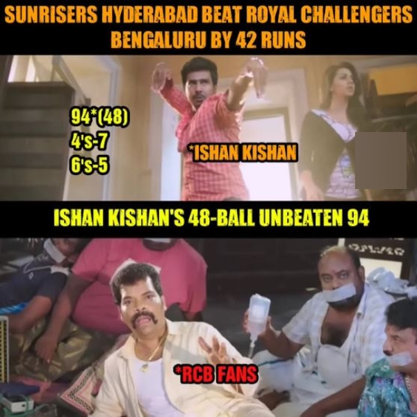 IPL 2025 Memes RCB Virat Kohli