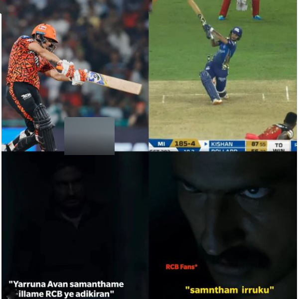 IPL 2025 Memes RCB Virat Kohli