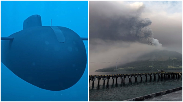 Only these Two Nations Possess has Tsunami-Triggering Weapons