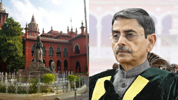 Tamil Nadu Madras High Court education