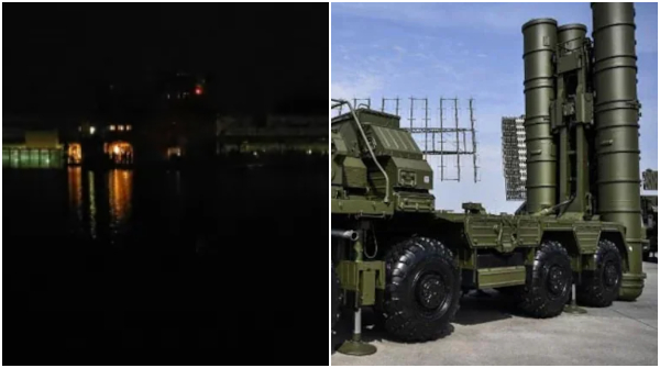 What is S-400 Sudarshan Chakra and How it Neutralized Pakistan s drone attack