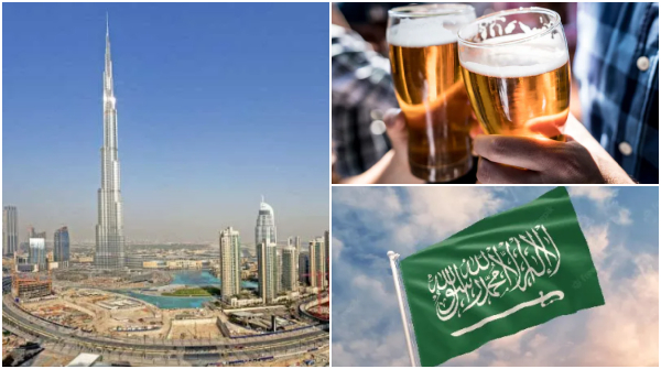 Does Saudi Arabia planning to Lift Alcohol Ban by 2026