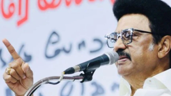 Stalin Warns Rivals DMK Will Confront Intimidation with Political Strength
