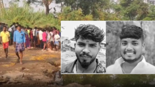 Two Electrocuted While Illegally Fishing with Electric Current in Perambalur Two Electrocuted While Illegally Fishing with Electric Current in Perambalur