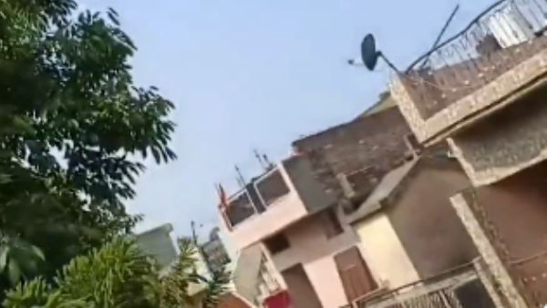 Air raid sirens were activated in Chandigarh After IAF Station Warns Of Possible Attack