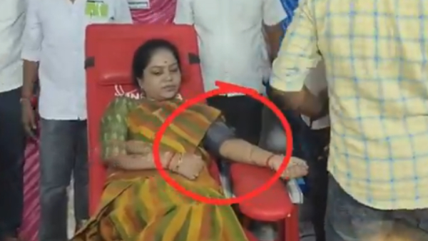 AIADMK Functionary Faces Backlash Over Fake Blood Donation