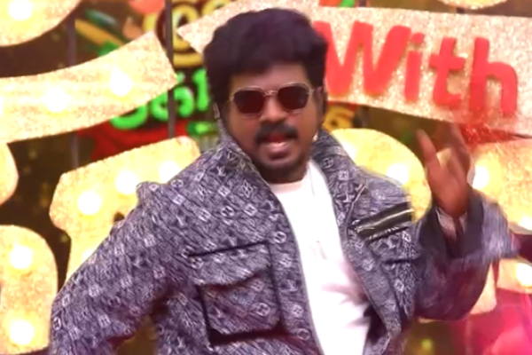 television cook with comali season 6 6