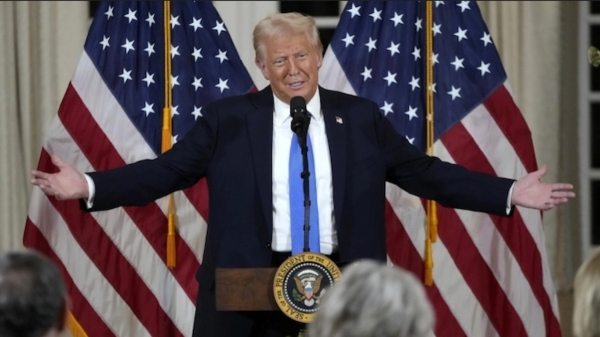 donald trump international