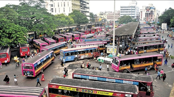 Tamilnadu Bus