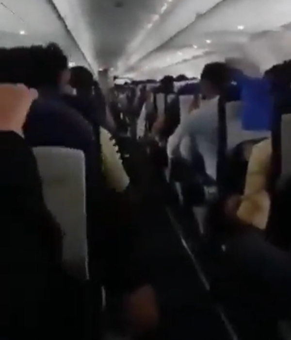 flight indigo weather