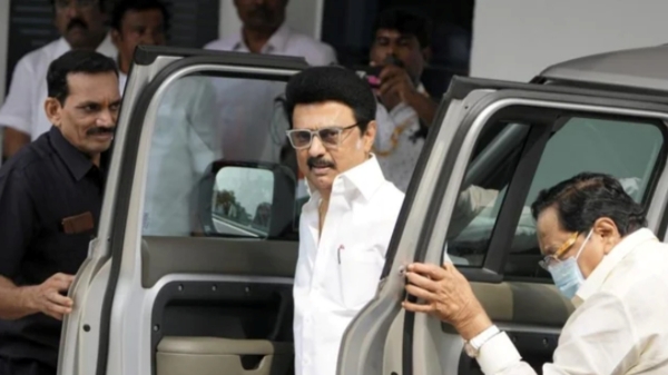 Niti aayog meeting pm Modi Stalin Niti aayog meeting pm Modi Stalin