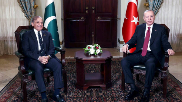 pakistan turkey