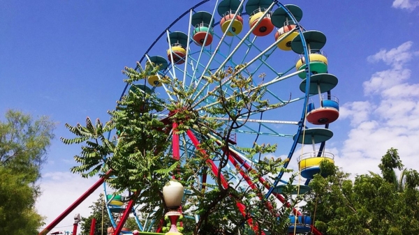 vgp universal kingdom chennai