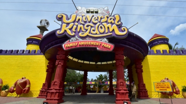 vgp universal kingdom chennai vgp universal kingdom chennai