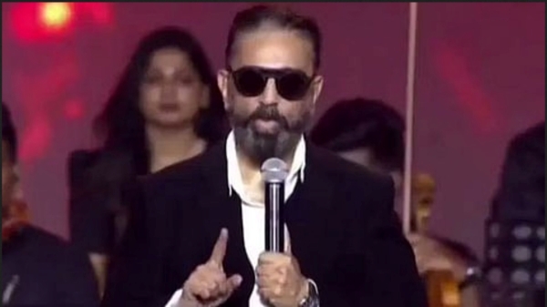 kamal haasan thug life chennai